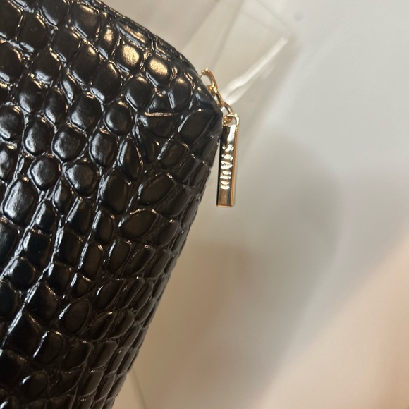 🔥🔥🔥AUTHENTIC CROCODILE Leather STAUD BAG with STAUD CLEAR TOTE!🔥🔥 - Picture 6 of 12